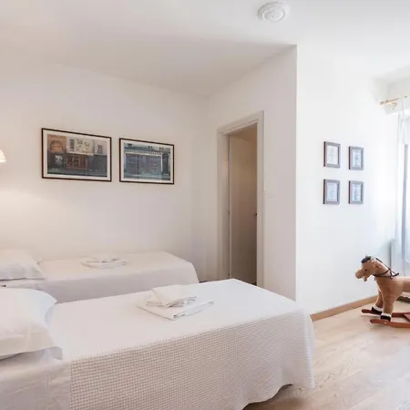 Tenuta Naiano Leonardo Apartamento