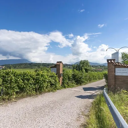 Apartamento Tenuta Naiano Leonardo Cavaion Veronese