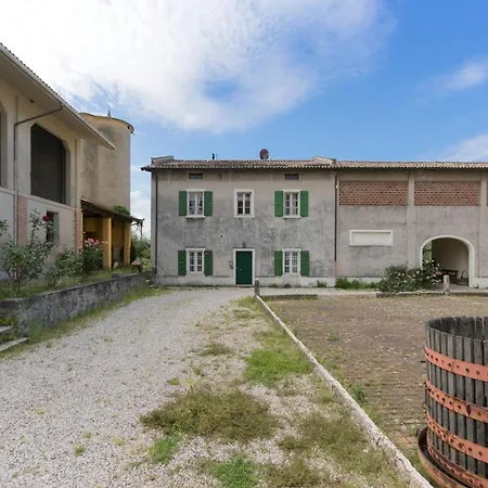 Tenuta Naiano Leonardo Apartamento *