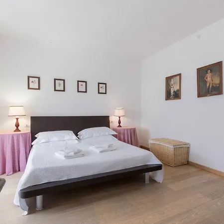 Tenuta Naiano Leonardo Apartament